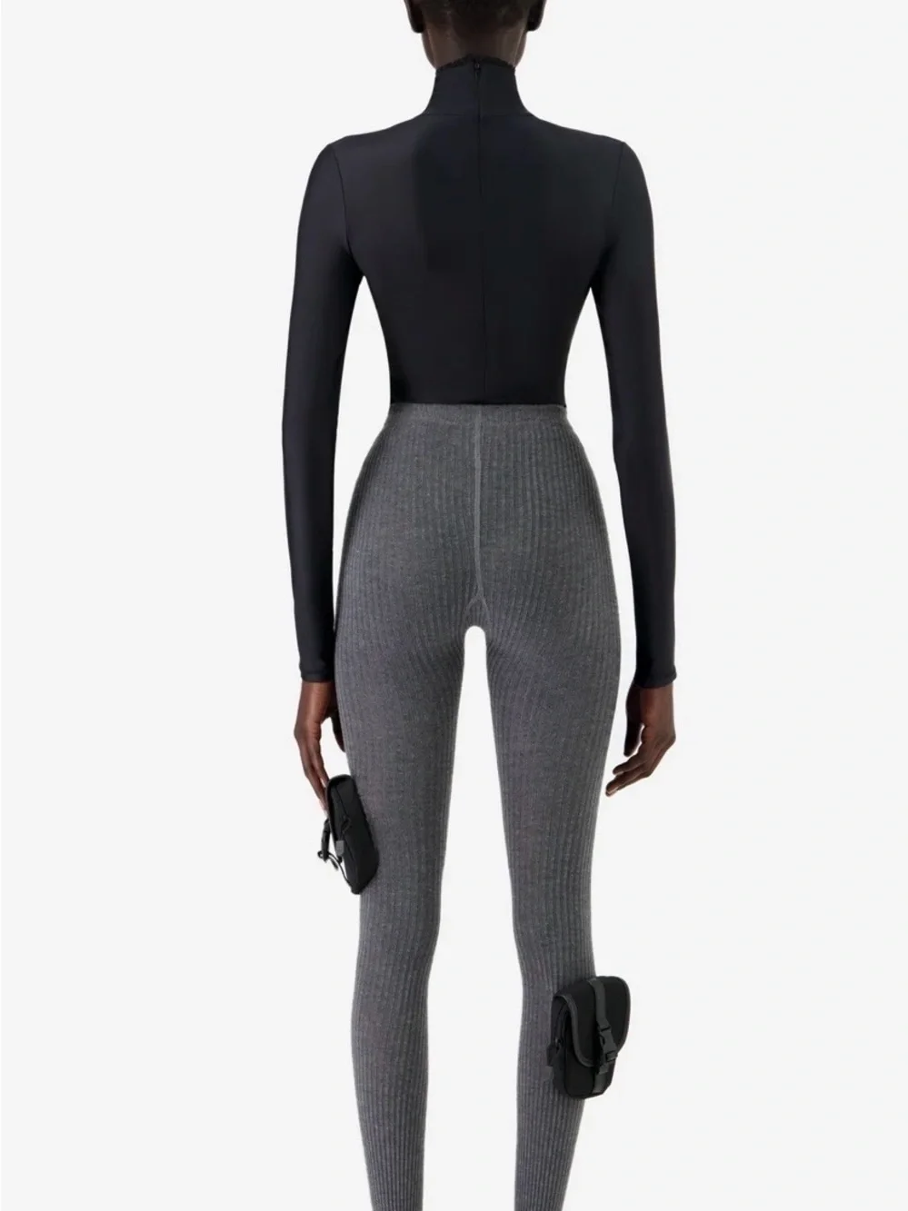 NWT Coperni Cargo-Pocket Tights FR 38 / US 6